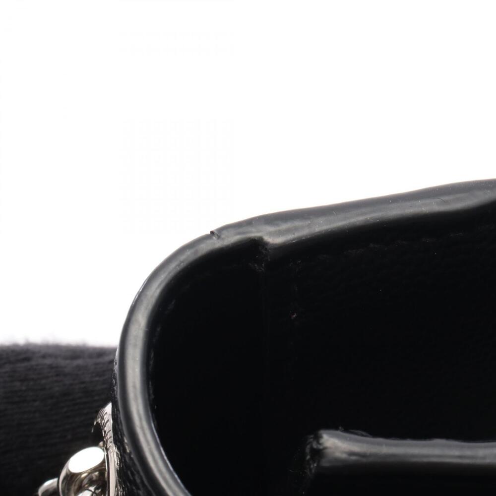 Saint Laurent Kate Shoulder Bag Leather Black - Picture 5 of 5